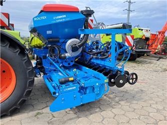 Lemken Zirkon 12 + Solitair 8+