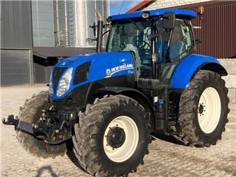 New Holland T7.210