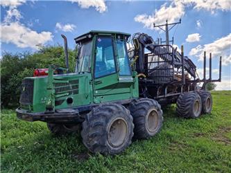 John Deere 1110 D Eco III