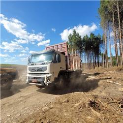 volvo fmx 500