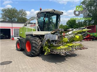 CLAAS Jaguar 870 + Orbis 450