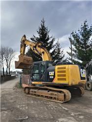 Caterpillar 323 E
