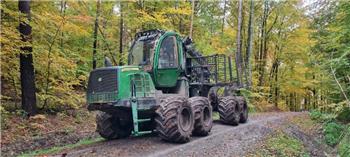 John Deere 1510 E