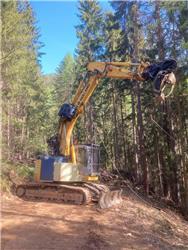 Kobelco E 225 BSR