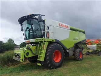 CLAAS Lexion 750