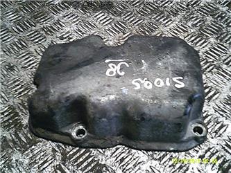 Scania 124, engine cover