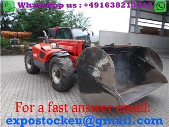 Manitou MLT940-120H LSU
