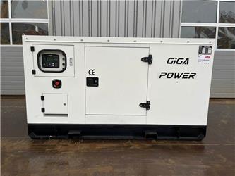  Giga power 62.5 KVA closed generator set - LT-W50G