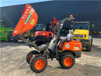 Ausa D 120 AH A Dumper