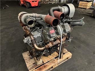 Mercedes-Benz OM 501 LA