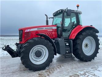 Massey Ferguson 6495  Dyna 6