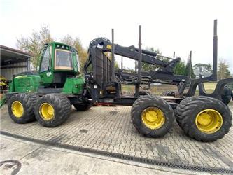 John Deere 1510 E