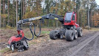 Komatsu 911