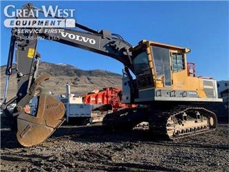 Volvo EC220EL