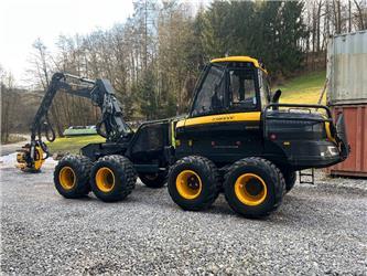Ponsse Ergo AF 8W