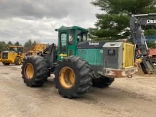Timberjack 840
