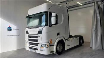 Scania R500