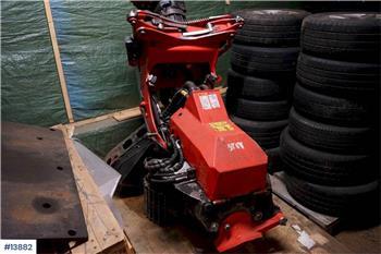 SP KF340 Harvesting unit