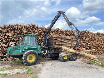 Timberjack 1110