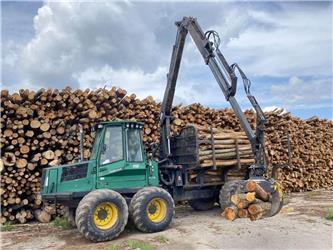 Timberjack 1110 , GERMANY