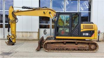 Caterpillar 312D-L