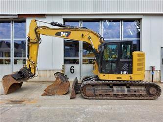 Caterpillar 315F CW20s