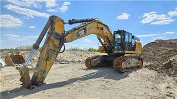 Caterpillar 352F L