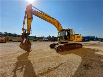 New Holland E305