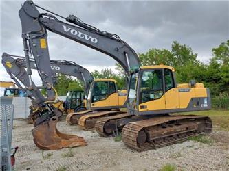 Volvo EC180DL