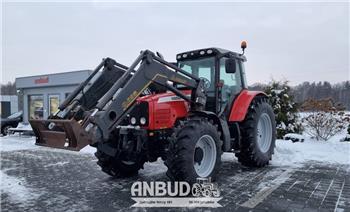 Massey Ferguson 6480