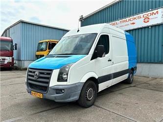 Volkswagen Crafter 35 L2H2 (ONLY 160.500 KM!!) AUTOMATIC GEAR