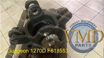 John Deere 1270 D