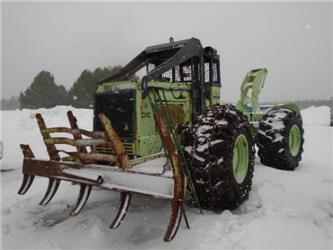 Tree Farmer C8E