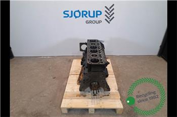 CLAAS Axion 850 Shortblock
