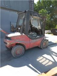 Linde H 45 D 600