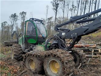 John Deere 1470E