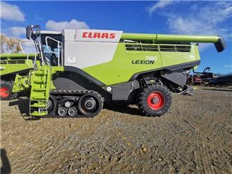 CLAAS Lexion 780 TT