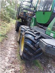 John Deere 1110 E