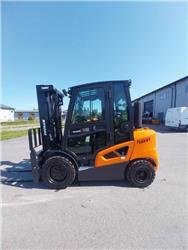 Doosan D30S-9