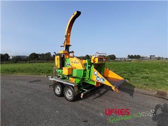 Heizohack HM 6-300 VM
