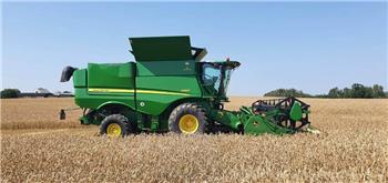 John Deere S 690 i