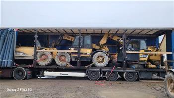 Caterpillar TH 560 engine
