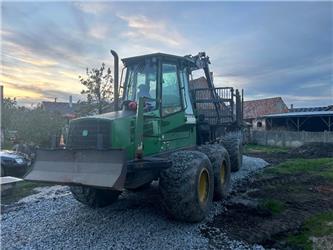 John Deere 1110 D