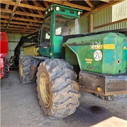 Timberjack 870