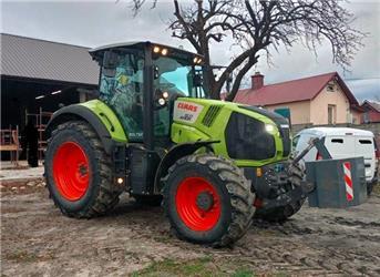 CLAAS Axion 800 Hexashift
