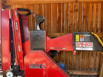  Firewood Chopper RPE 200