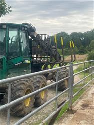 Timberjack 1110C
