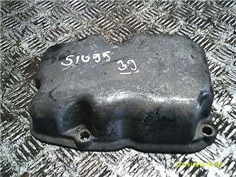 Scania 124, engine cover