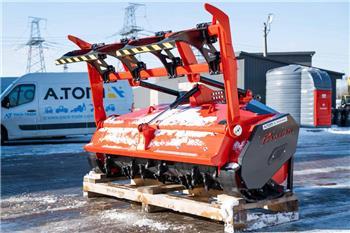 Prinoth МУЛЬЧЕР ЛЕСНОЙ M650M