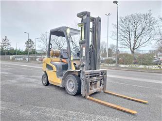 Caterpillar GP25N